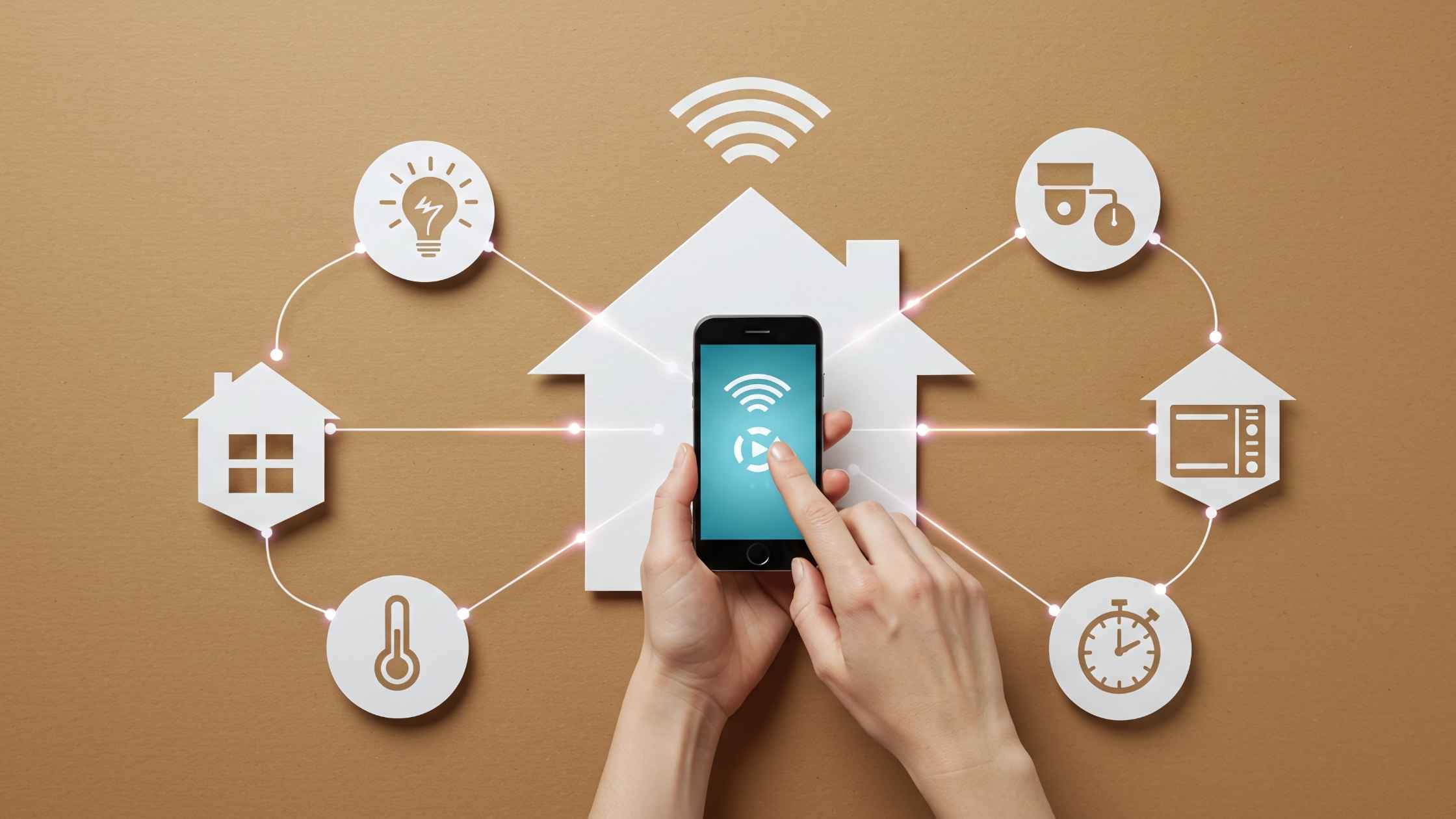 Home control installations