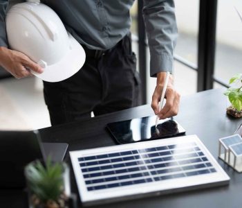 solar powerplant Design